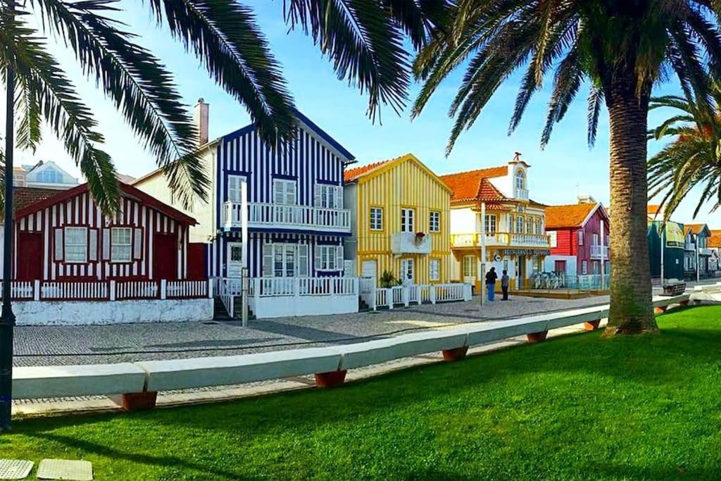 Bird'S Home Aveiro Exterior photo