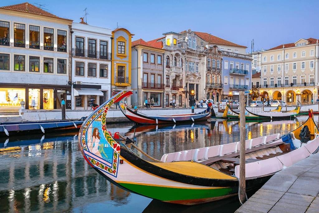 Bird'S Home Aveiro Exterior photo