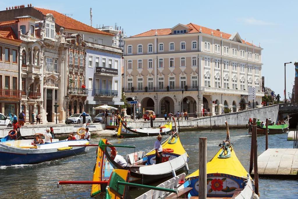 Bird'S Home Aveiro Exterior photo